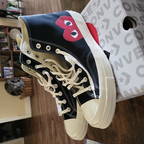 Converse Chuck "Black" 2015 - Picture 2 of 5